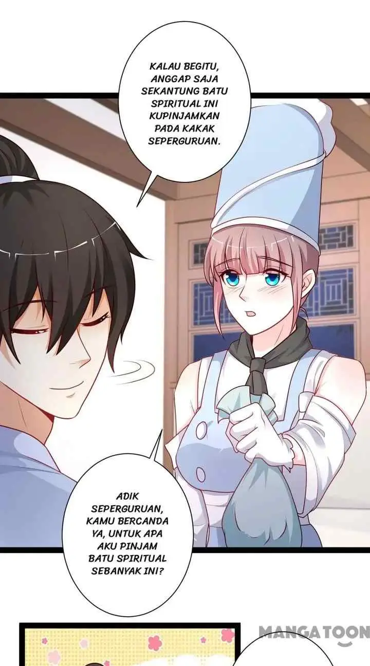The Strongest Peach Blossom chapter 262 halaman 9