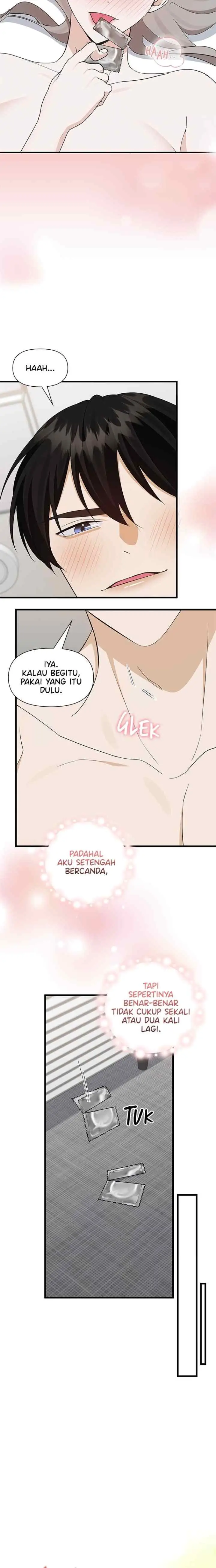 One Night of a 19 Year Old Friendship chapter 41 halaman 14