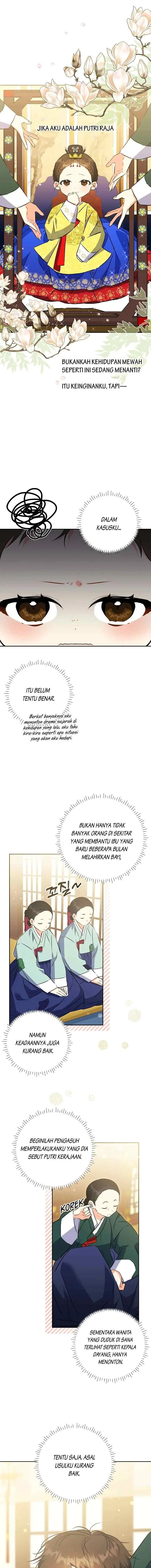 Born as the Daughter of the Lowly Concubine chapter 1 halaman 4