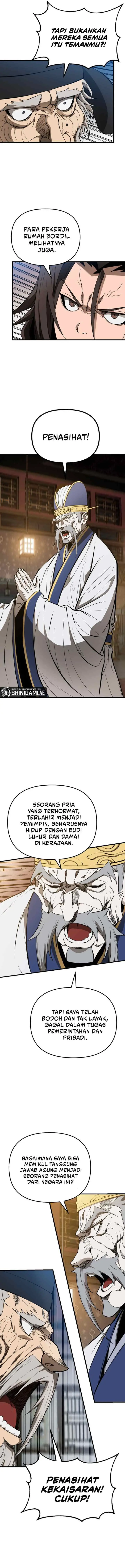 The Invincible of the East chapter 19 halaman 13
