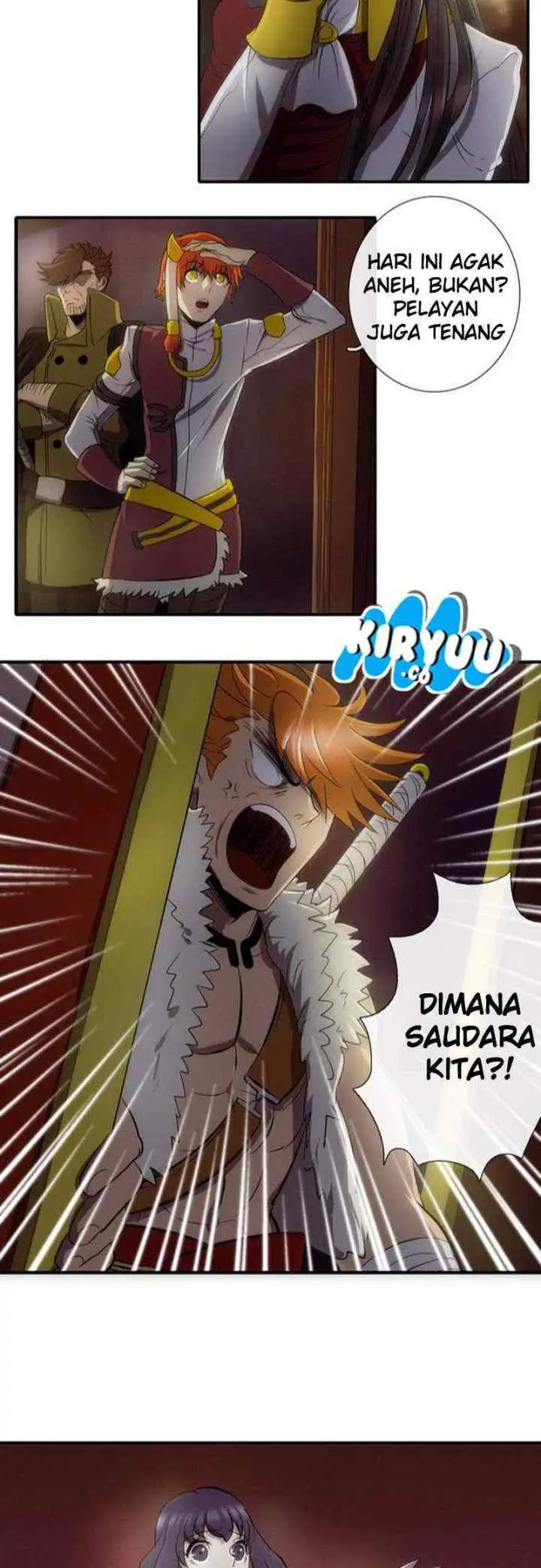 The Dragon Master chapter 3 halaman 15