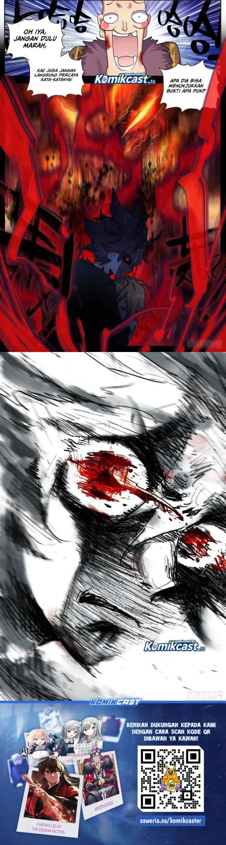 Different Kings chapter 306 halaman 13