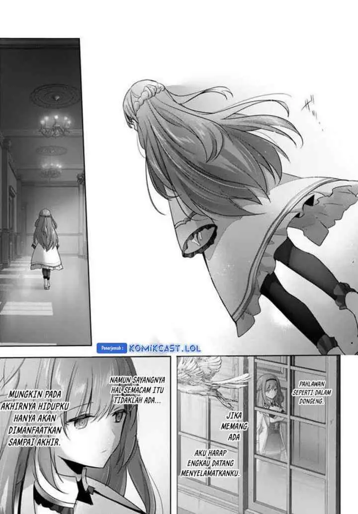Yuusha Party O Oida Sareta Kiyou Binbou chapter 27 halaman 18
