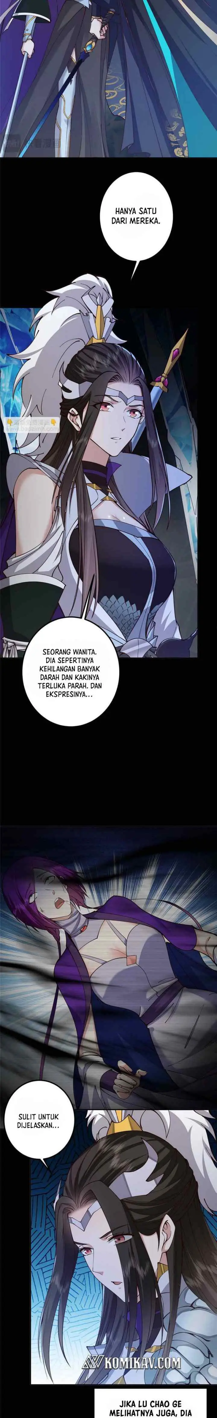 Keep A Low Profile, Sect Leader chapter 236 halaman 5