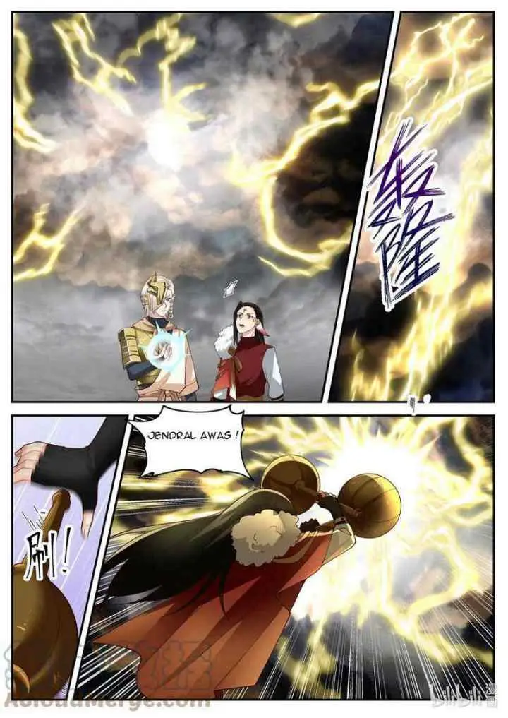 Dragon Throne chapter 169 halaman 12