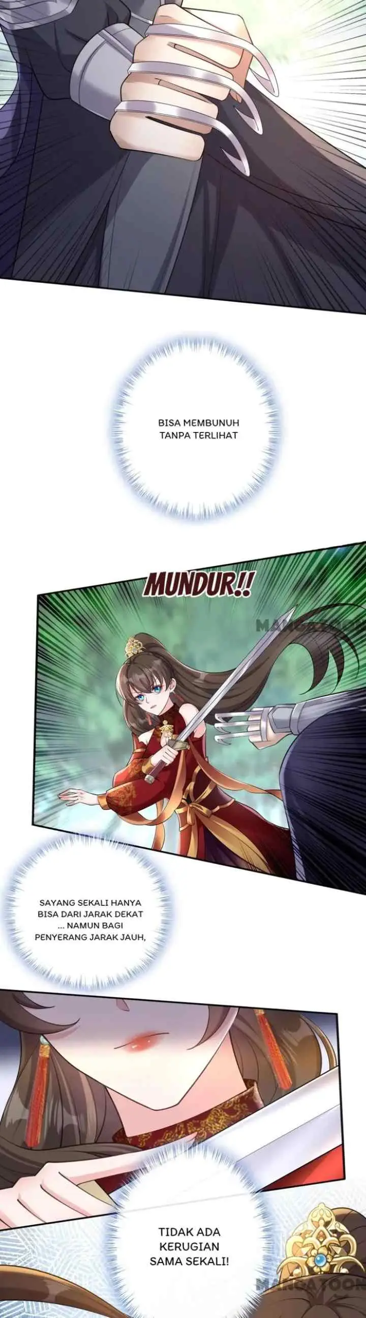 My Chubby Princess Consort chapter 256 halaman 4