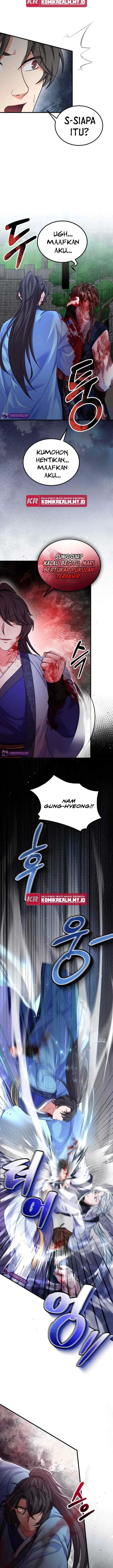 Regression Of The Shattering Sword chapter 22 halaman 11