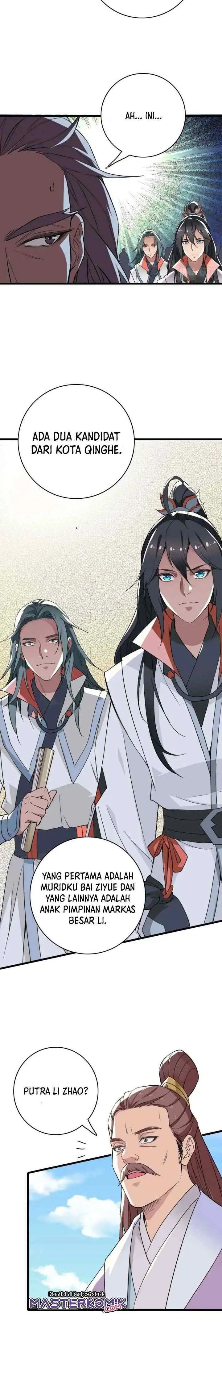 Supreme Taoist (2021) chapter 37 halaman 13