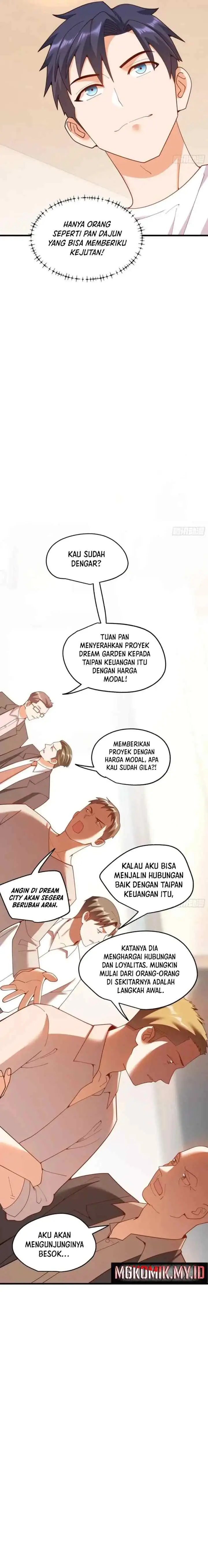 I Use Cash to Level Up chapter 235 halaman 4