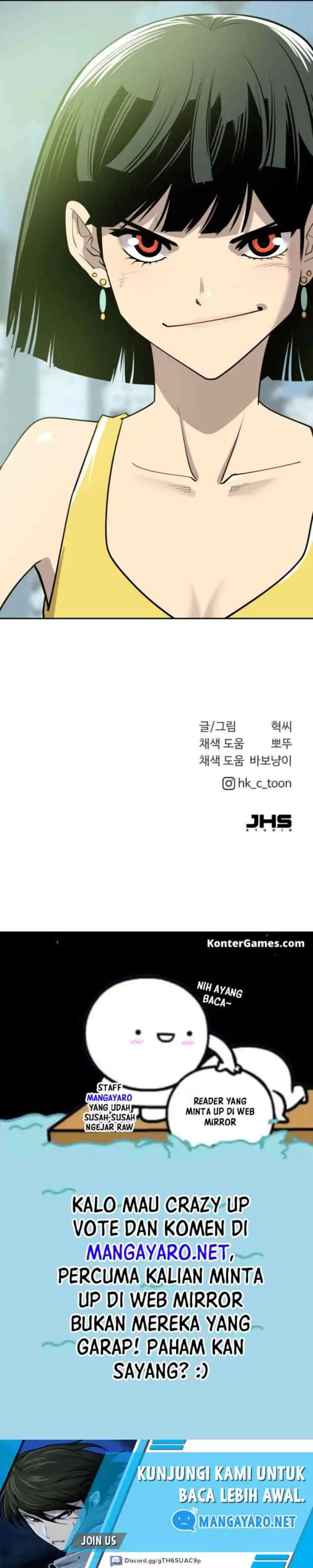Teenage Swordsman chapter 50 halaman 12