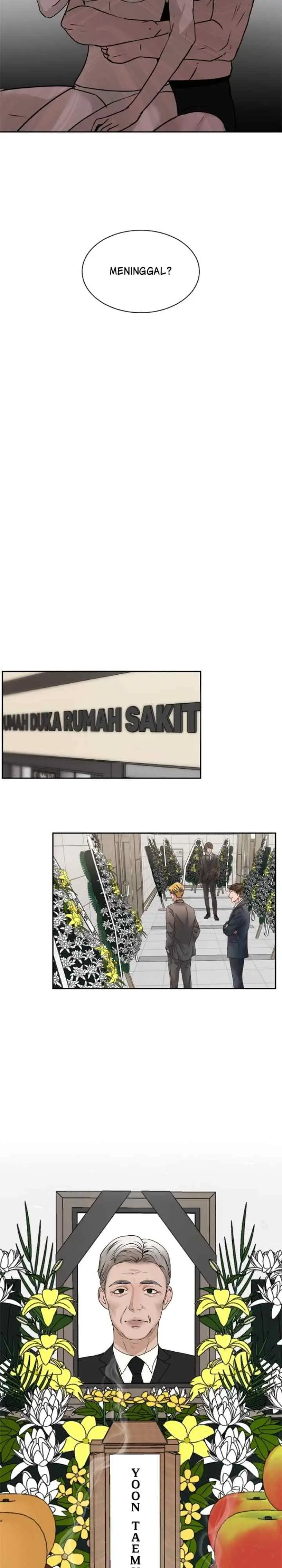 I'll Give You Everything chapter 47 halaman 11