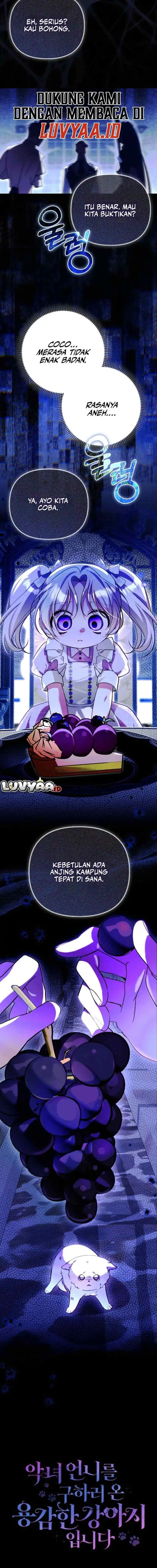 I'm the Brave Puppy That Will Save the Villainess chapter 32 halaman 18