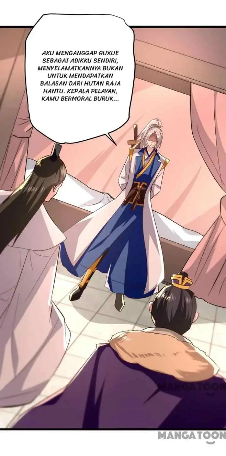Ling Tian Shendi chapter 190 halaman 10