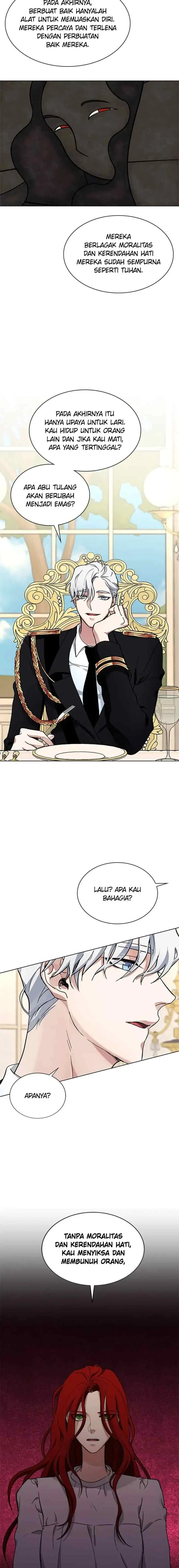 The Double Agent chapter 8 halaman 19