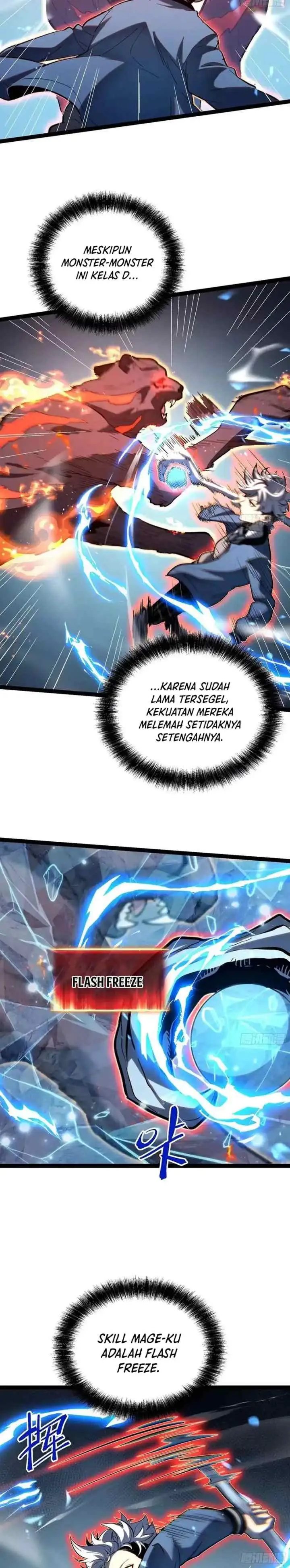 Full-Time Awakening chapter 24 halaman 9