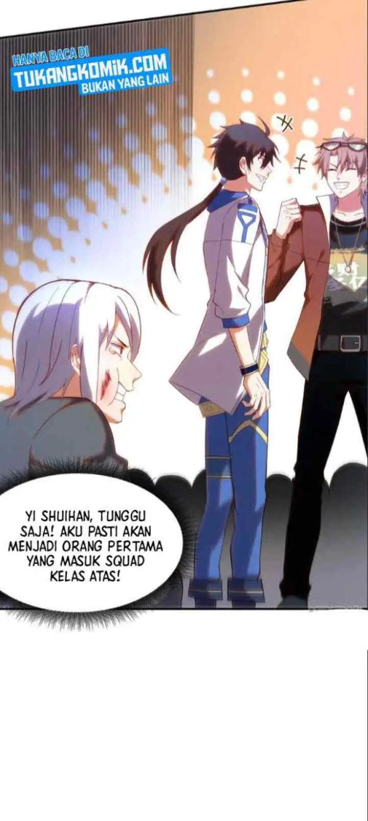 I'm Desperate to Get Stronger chapter 20 halaman 20