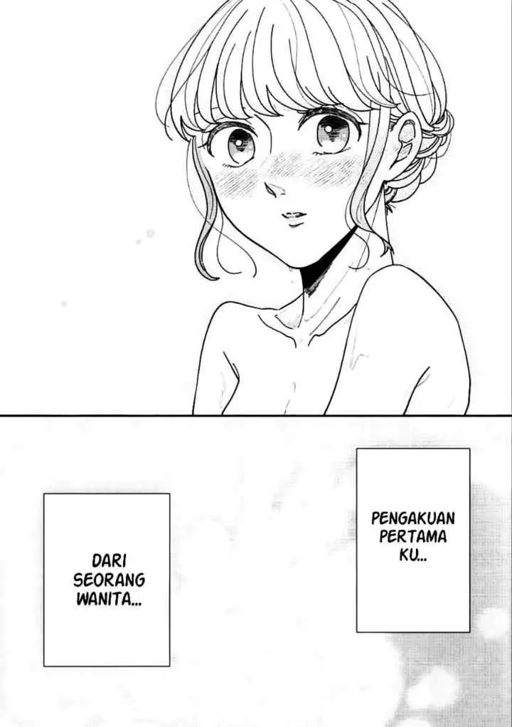 Watashi to Kanojo no Kawaii Koi no Hajime Kata chapter 16 halaman 11