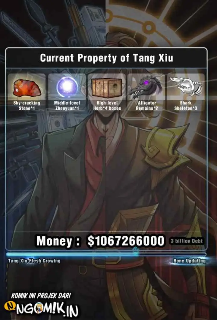 Return From the World of Immortals chapter 60 halaman 7