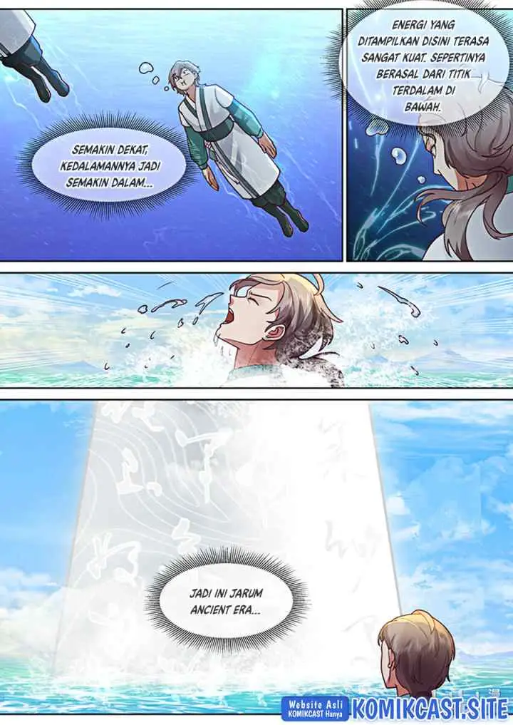 Martial God Asura chapter 687 halaman 9