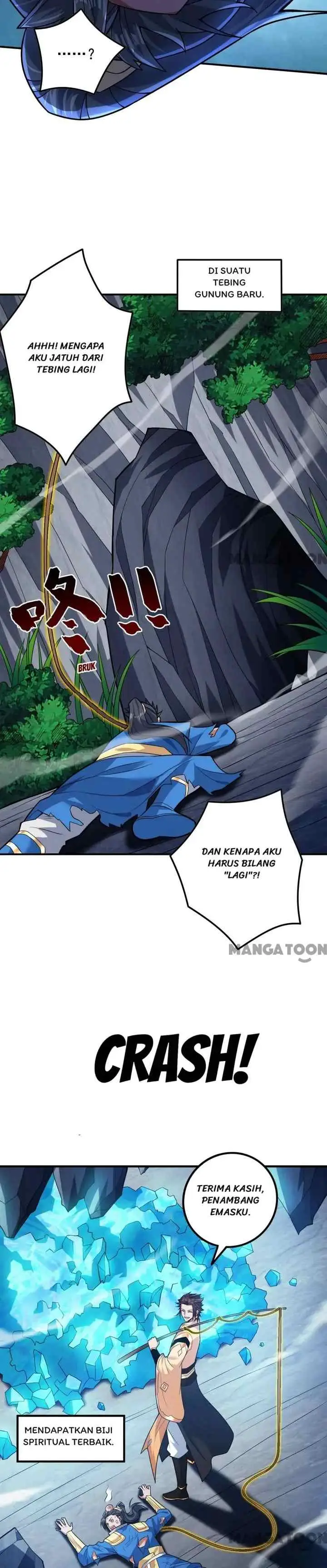 Seclusion With Apprentices chapter 150 halaman 10