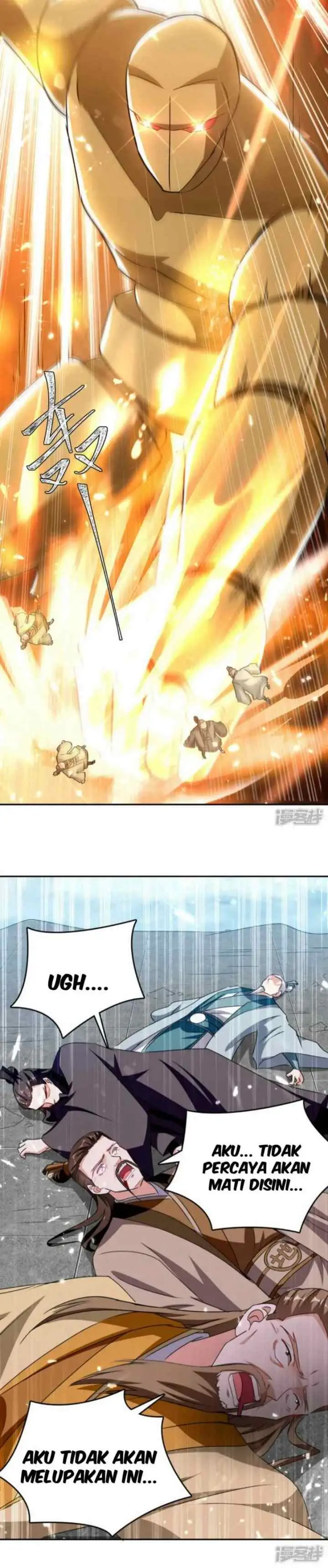 Strongest Leveling chapter 337 halaman 5
