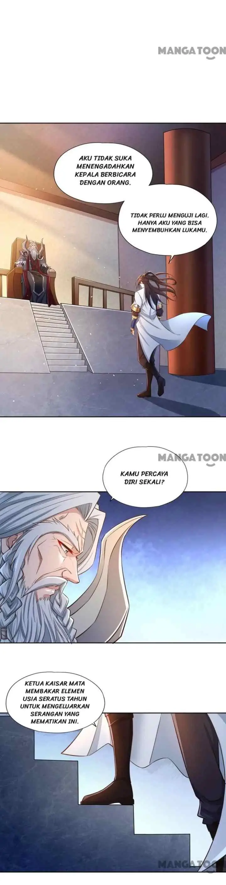 I Was Trapped On The Same Day For 100,000 Years chapter 219 halaman 7