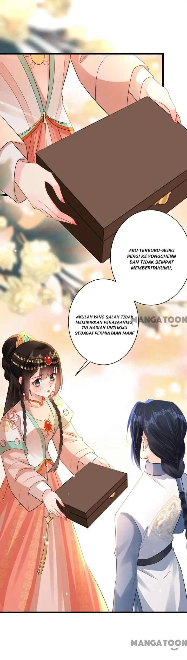 Princess, Don't Ruin Your Public Persona! chapter 158 halaman 8