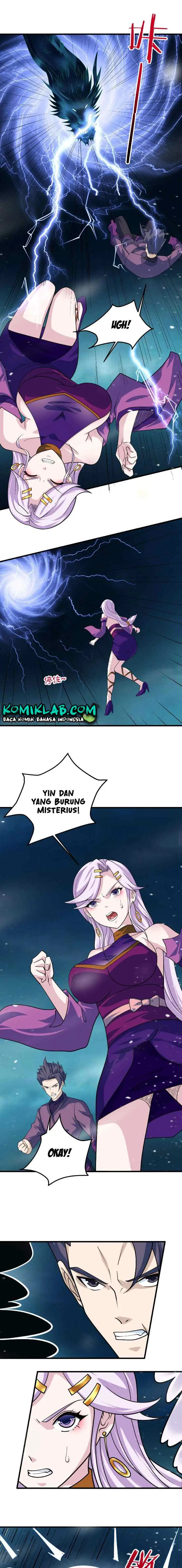 Return of the Invincible Patriarch chapter 39 halaman 10