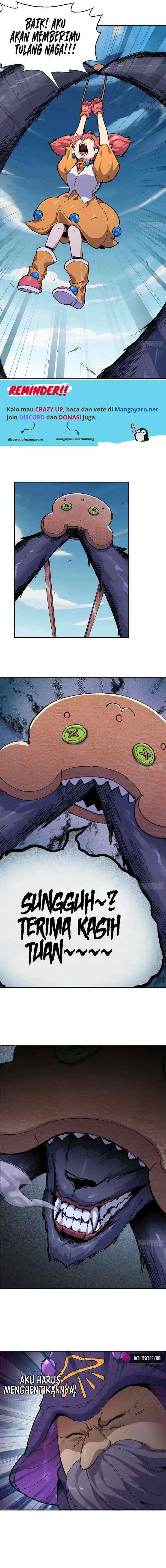 Mushroom Hero chapter 37 halaman 5