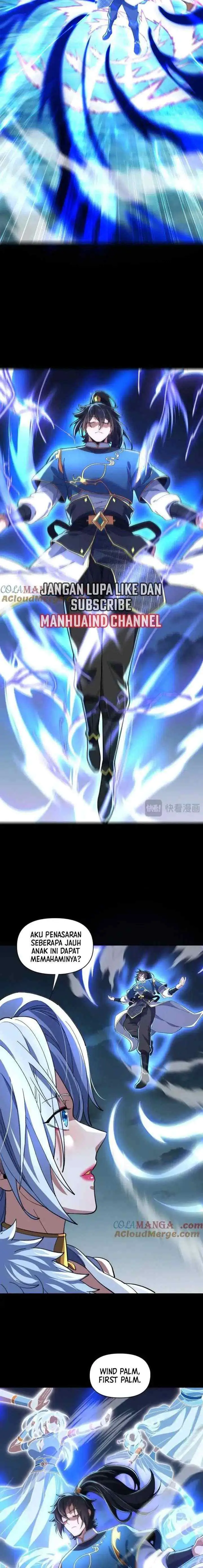 Kaiju Zhenjing Nudi Laopo chapter 37 halaman 10