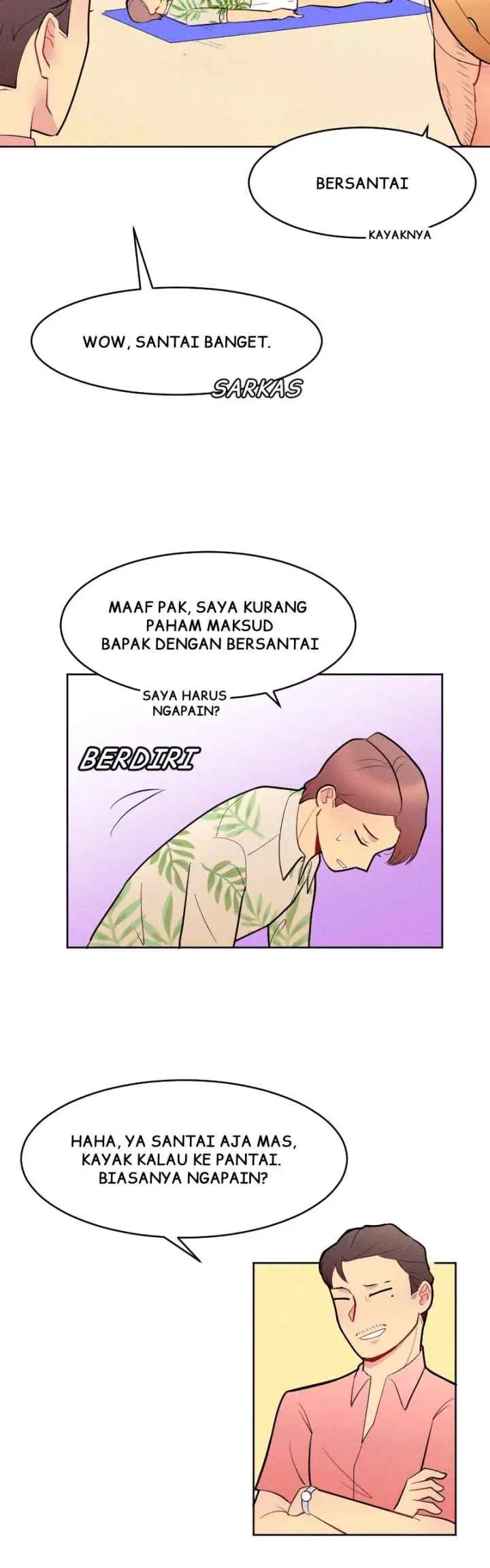 Stand Up, Mr. President! chapter 93 halaman 8