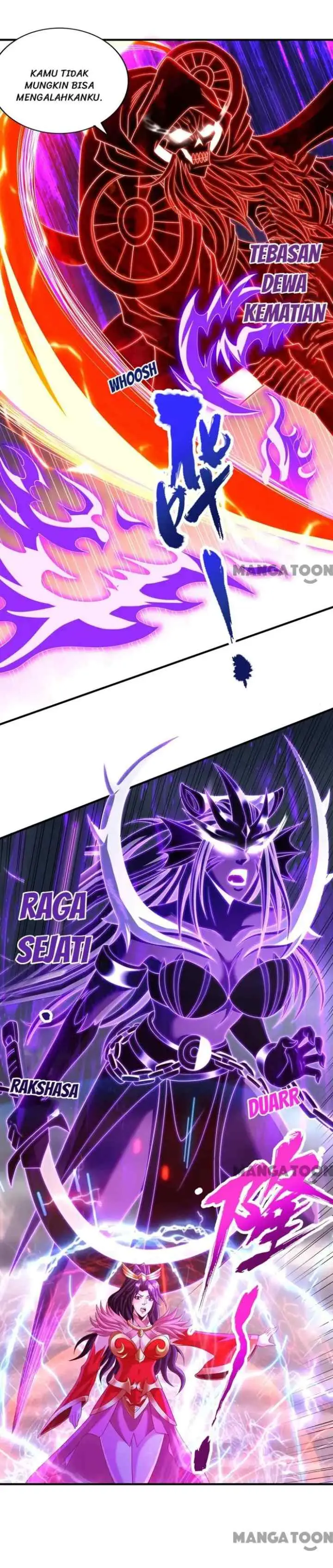 I Was Trapped On The Same Day For 100,000 Years chapter 226 halaman 5