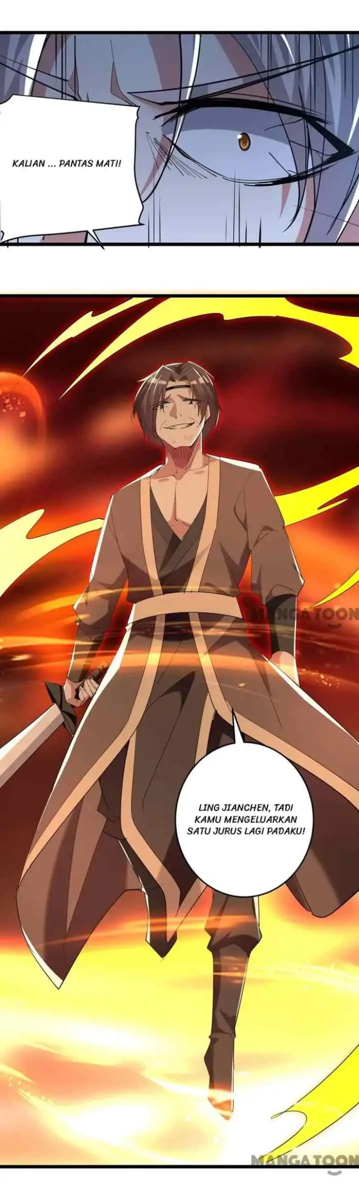 Ling Tian Shendi chapter 239 halaman 5