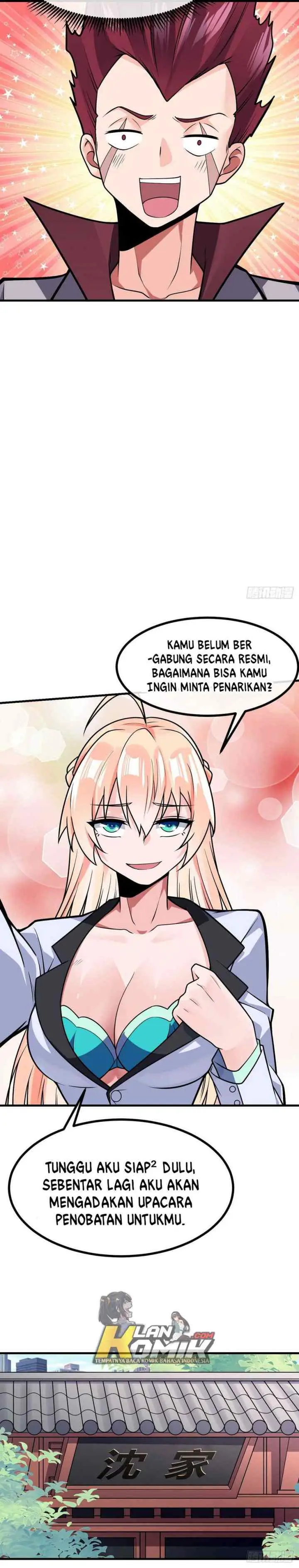 My Son In Law chapter 34 halaman 7