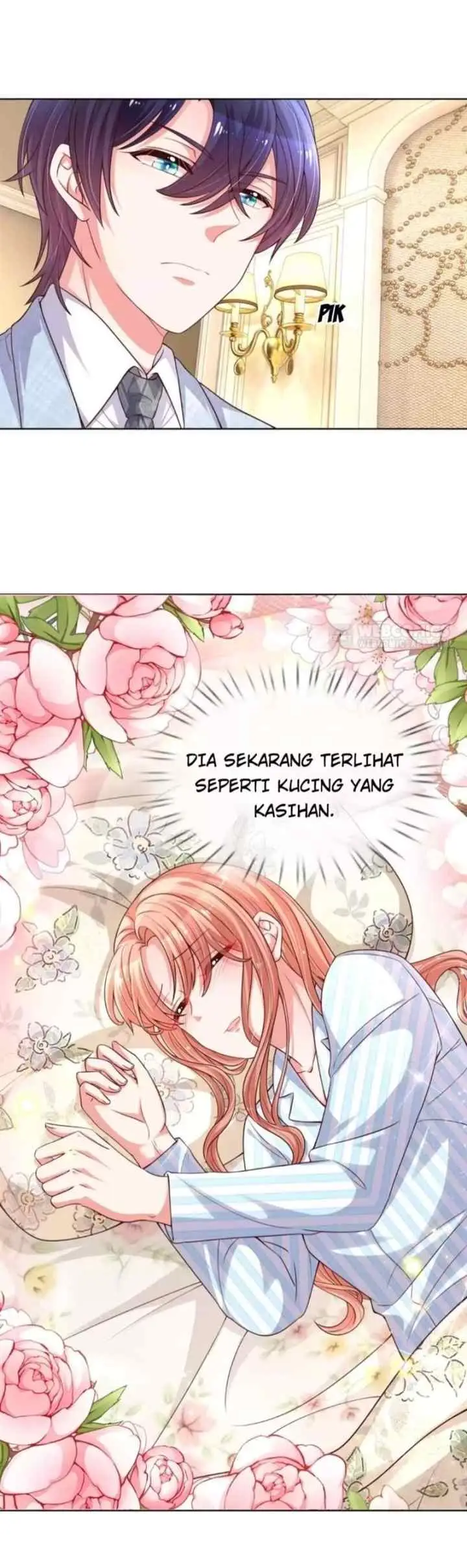 Sweet Escape chapter 70 halaman 8