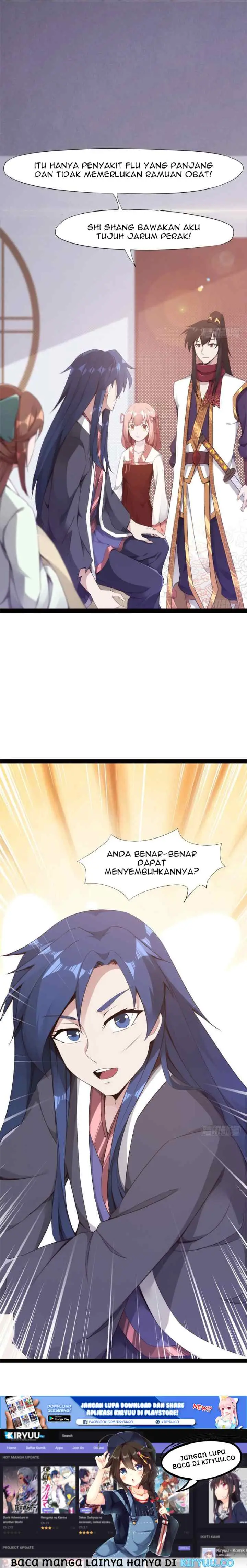 Path of the Sword chapter 4 halaman 16