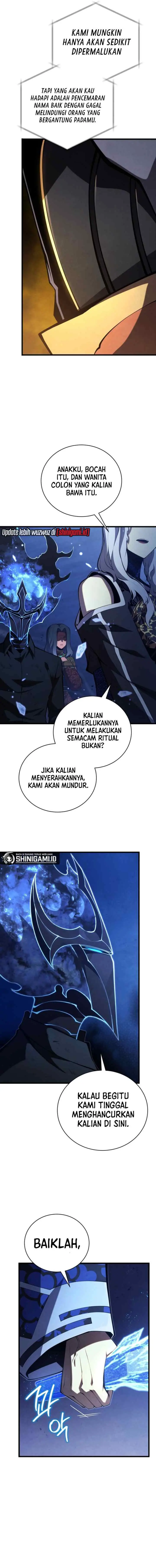 Swordmaster's Youngest Son chapter 85 halaman 10