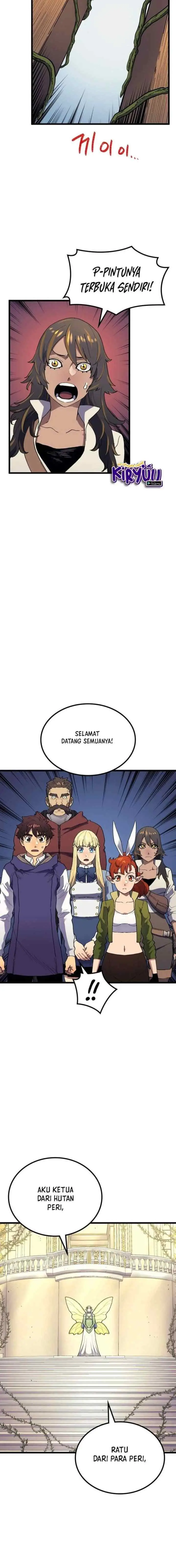 Wizard of Arsenia chapter 27 halaman 15
