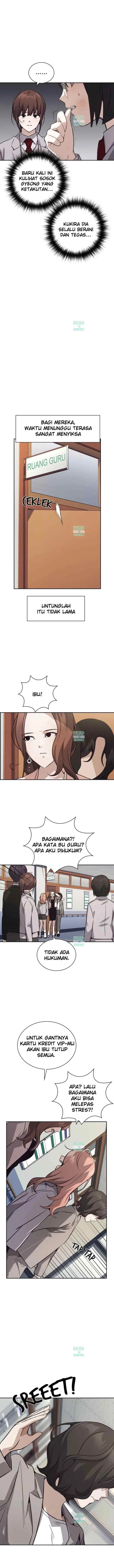 Competition in Good Faith chapter 30 halaman 11