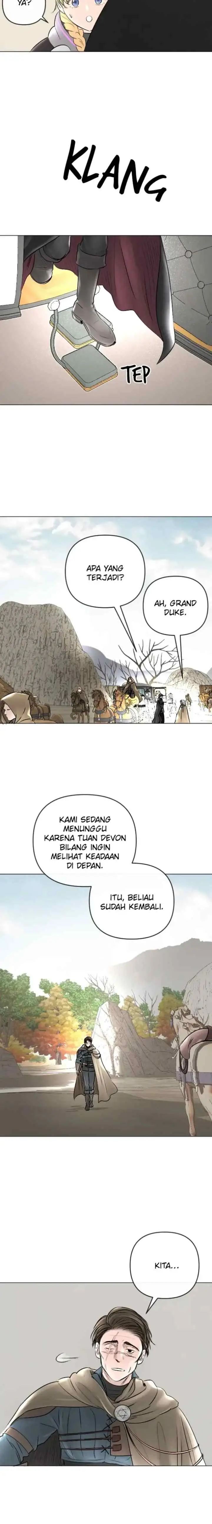 Recogí al segundo protagonista chapter 25 halaman 16