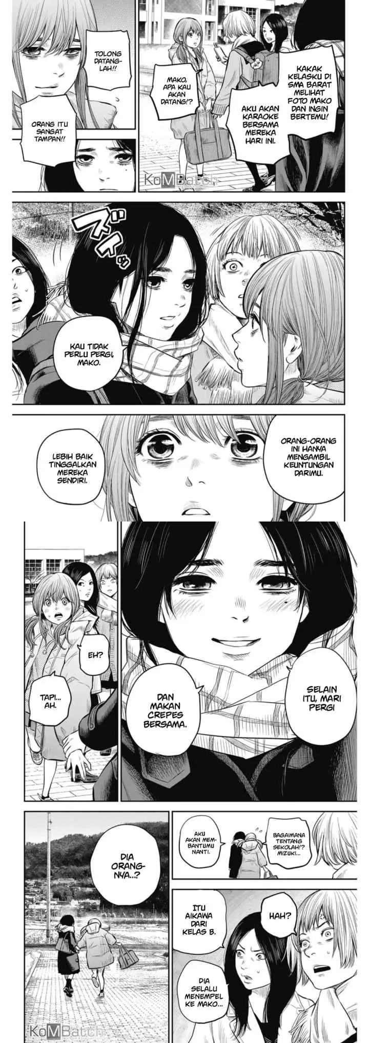 Adabana chapter 2 halaman 16