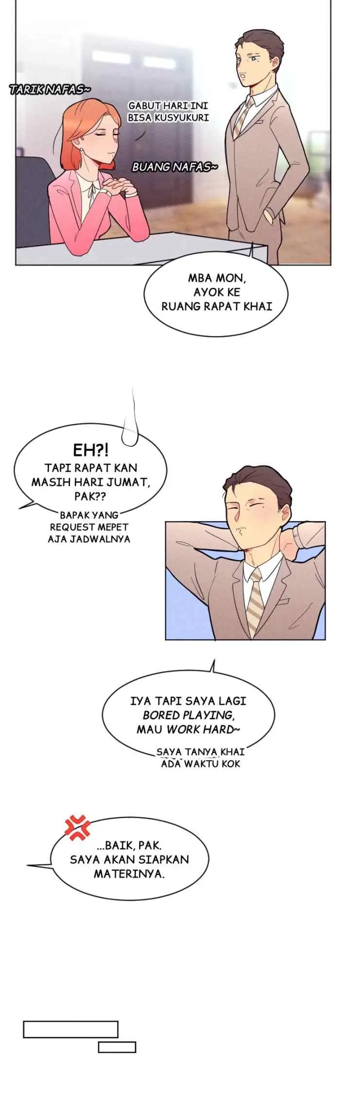Stand Up, Mr. President! chapter 84 halaman 7