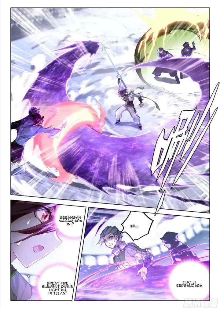 Soul Land 4 chapter 203 halaman 5