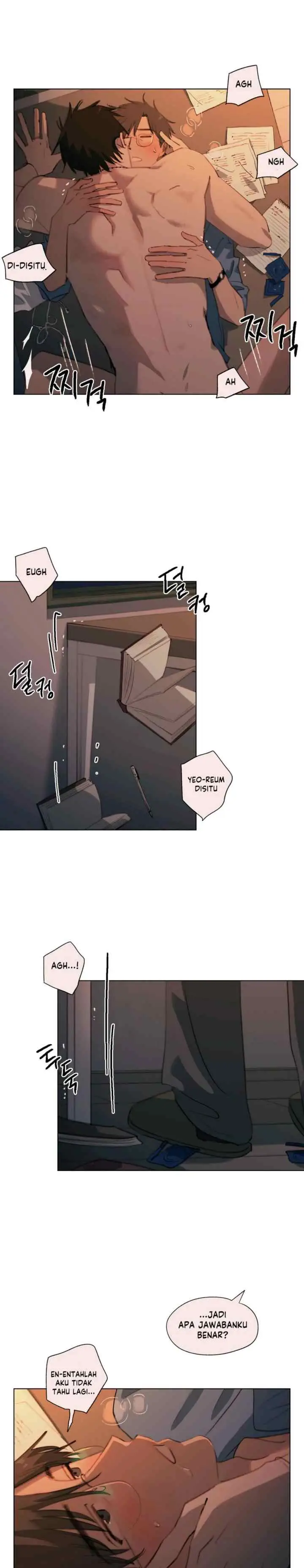 First's Summer chapter 42 halaman 7