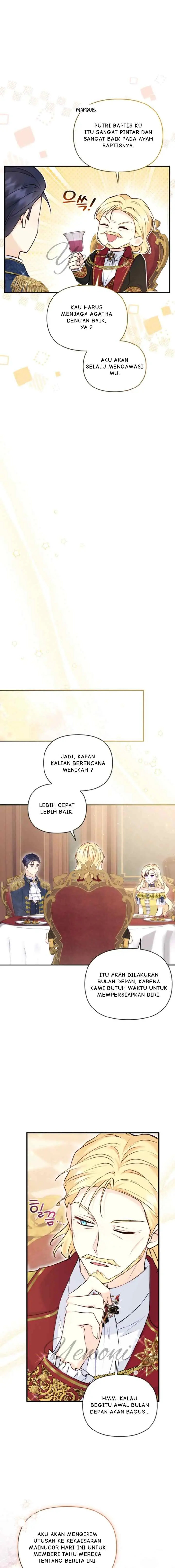 The 7th Marriage Is Planned chapter 10 halaman 15