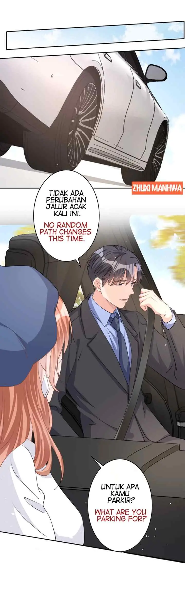 Refuse Mr.Lu chapter 45 halaman 7