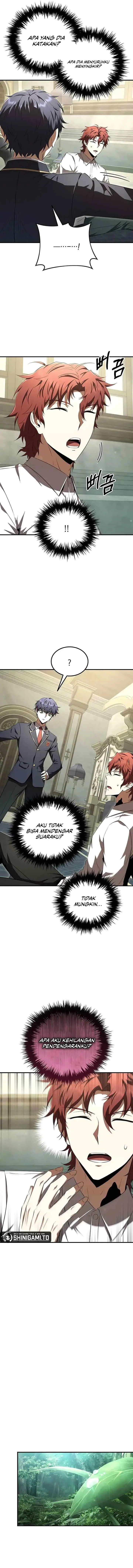 The Narrow-Eyed Villain of the Demon Academy chapter 29 halaman 5
