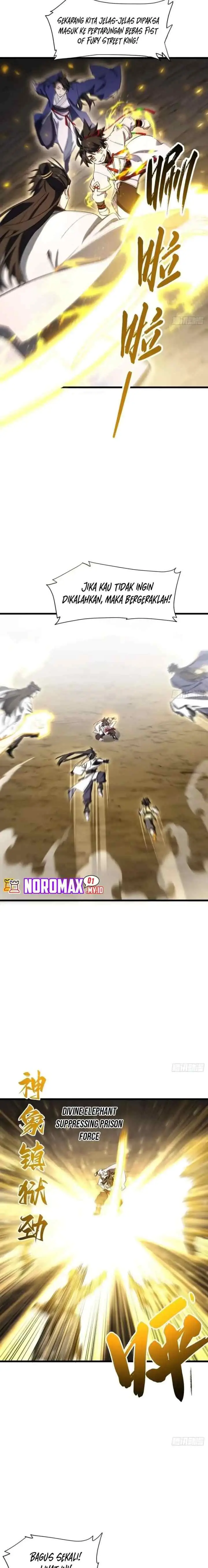 Scoring the Sacred Body of the Ancients from the Get-go chapter 138 halaman 5