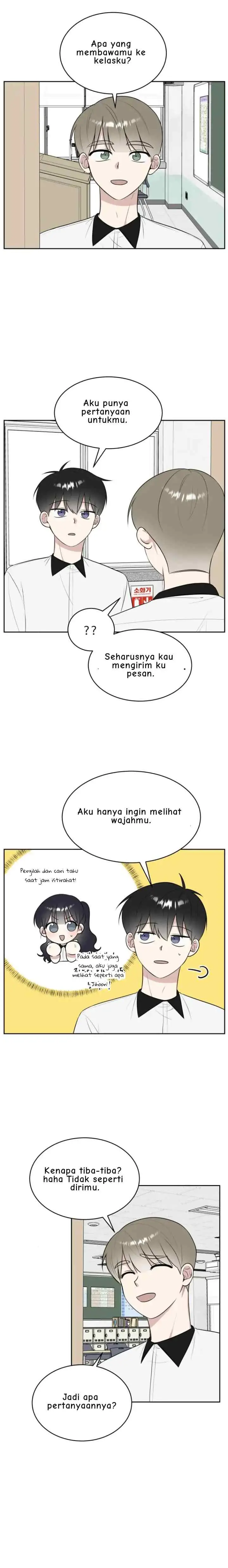 The End of Unrequited Love chapter 22 halaman 16