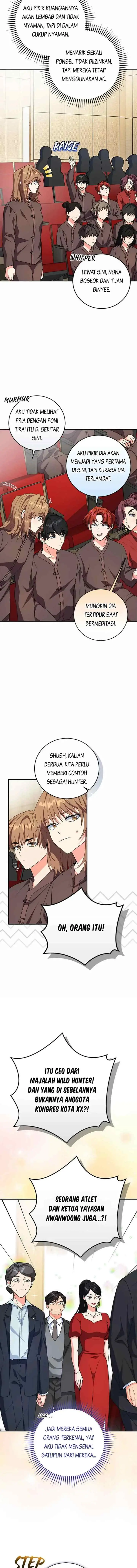 The Protagonist's Younger Sister chapter 66 halaman 7